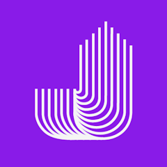 J