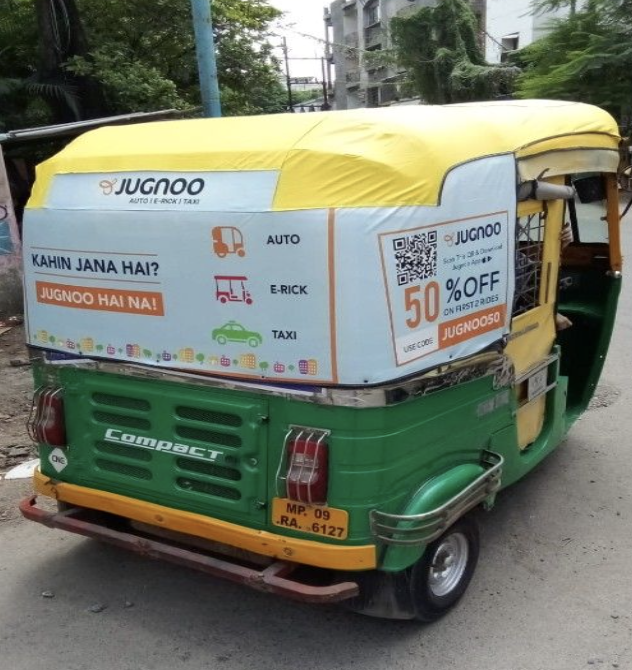 Brand in action 6